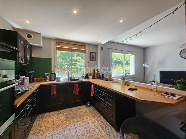 Vente
                Maison108 m² - 5 Pièces -
                    AGEN (47000)