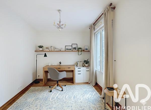 Location appartement 4 pièces 87 m² Nantes