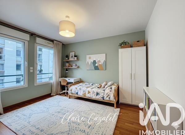 Location appartement 4 pièces 87 m² Nantes