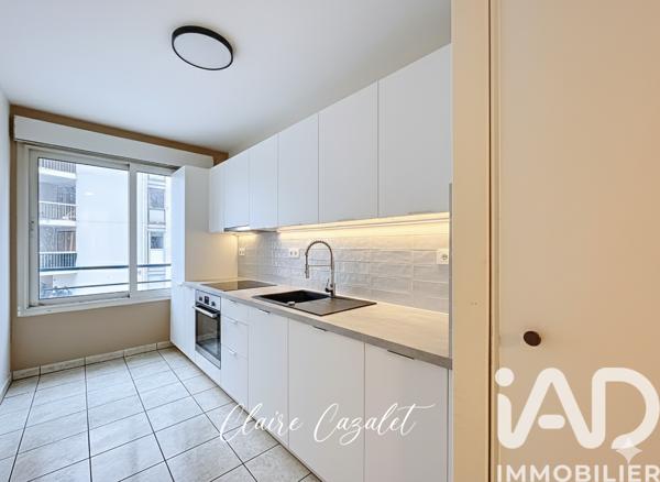 Location appartement 4 pièces 87 m² Nantes