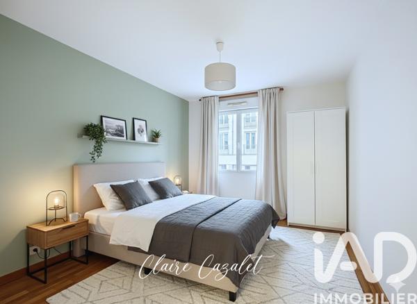 Location appartement 4 pièces 87 m² Nantes