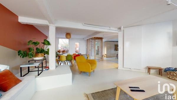 Maison à vendre 10 pièces 210 m² Nantes