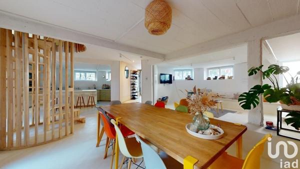 Maison à vendre 10 pièces 210 m² Nantes