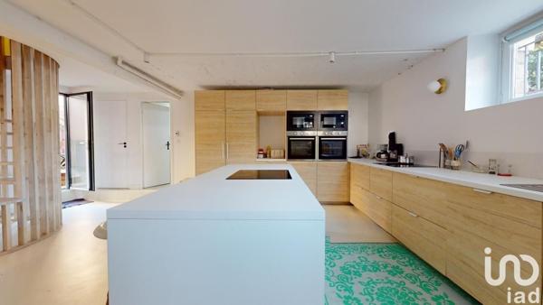 Maison à vendre 10 pièces 210 m² Nantes