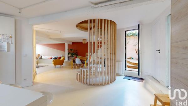 Maison à vendre 10 pièces 210 m² Nantes