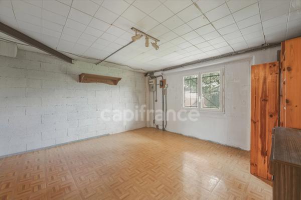 Maison à vendre 6 pièces CROZET (01)