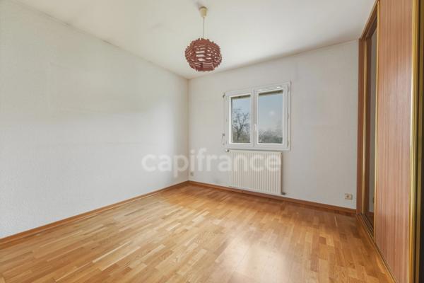 Maison à vendre 6 pièces CROZET (01)