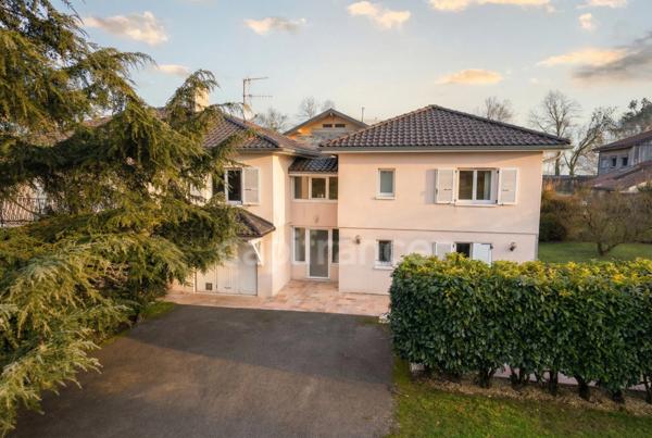 Maison à vendre 6 pièces CROZET (01)