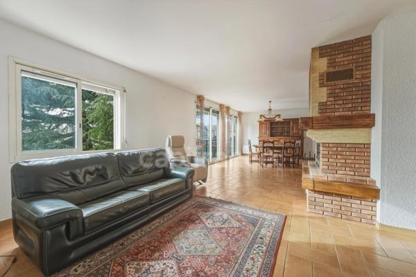 Maison à vendre 6 pièces CROZET (01)