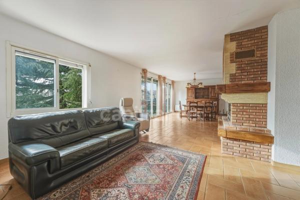 Maison à vendre 6 pièces CROZET (01)