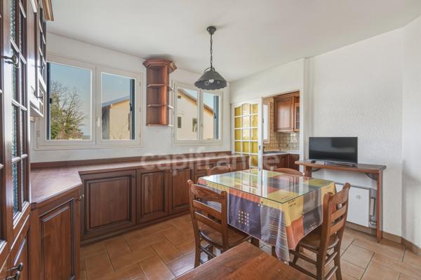 Maison à vendre 6 pièces CROZET (01)