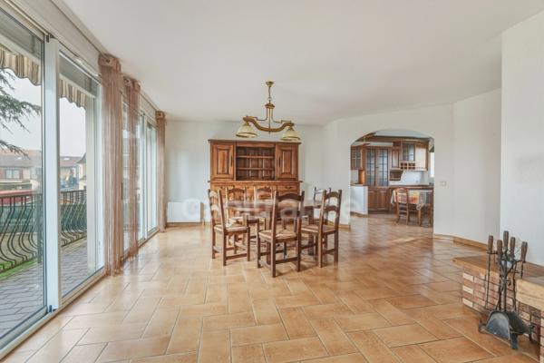 Maison à vendre 6 pièces CROZET (01)