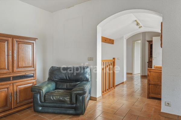 Maison à vendre 6 pièces CROZET (01)