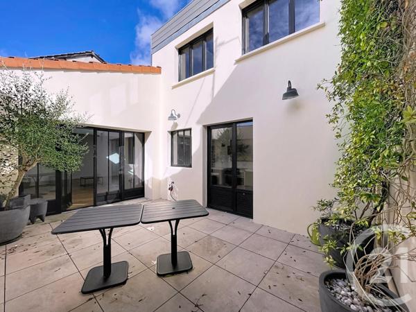 Maison à vendre  6 pièces - 153,42 m2 BORDEAUX - 33