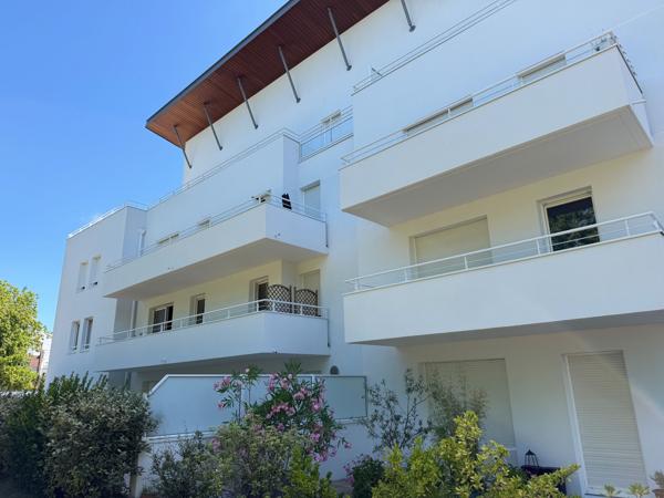 T3 meublé lumineux avec double balcon Orvault