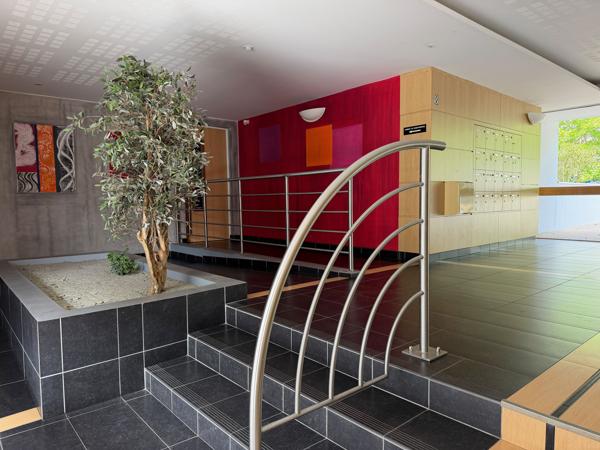 T3 meublé lumineux avec double balcon Orvault