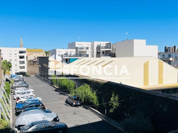 À vendre Appartement 2 pièces 44 m² - Béziers 34500