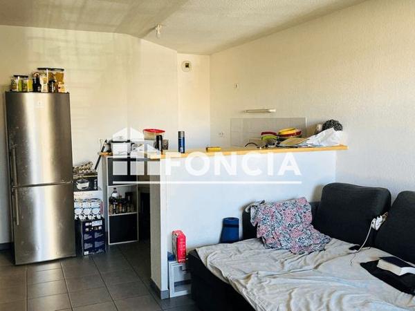 À vendre Appartement 2 pièces 44 m² - Béziers 34500