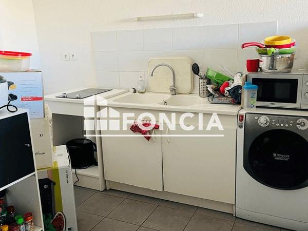 À vendre Appartement 2 pièces 44 m² - Béziers 34500