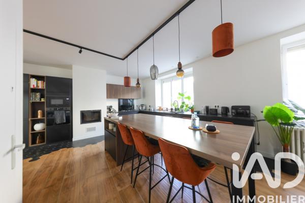 Maison à vendre 8 pièces 150 m² Nort-sur-Erdre
