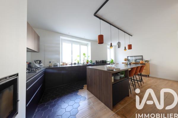 Maison à vendre 8 pièces 150 m² Nort-sur-Erdre