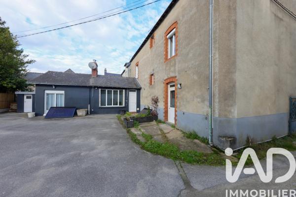 Maison à vendre 8 pièces 150 m² Nort-sur-Erdre