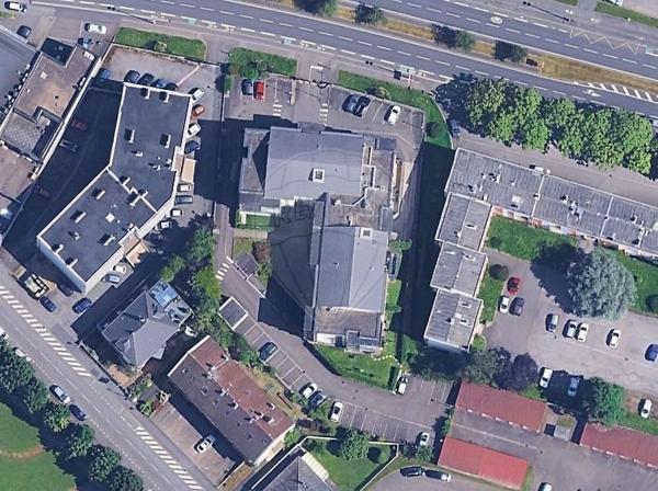 Stationnement à vendre - Thionville, Moselle - 57