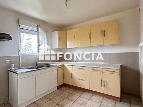 Location Maison 5 pièces 111 m² - 18 ALLEE AUGUSTE RENOIR Saulx-les-chartreux 91160