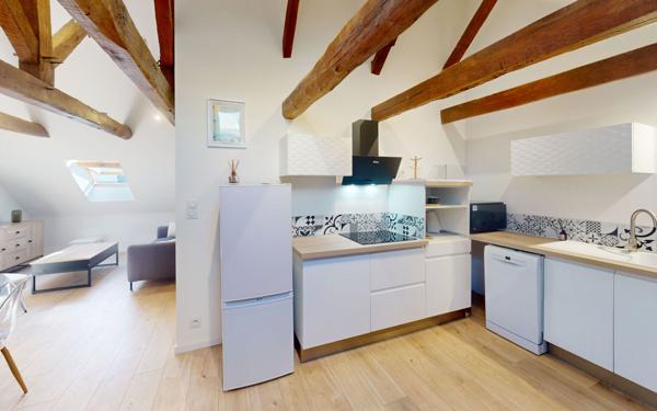 Appartement à louer    2 pièces • 43,63 m2 Rodez