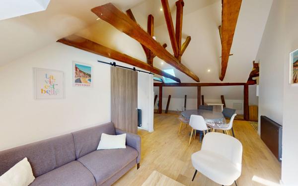 Appartement à louer    2 pièces • 43,63 m2 Rodez