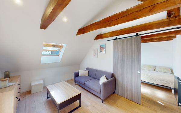 Appartement à louer    2 pièces • 43,63 m2 Rodez