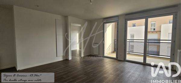 Appartement à vendre 2 pièces 41 m² Meaux