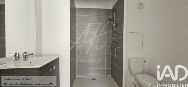 Appartement à vendre 2 pièces 41 m² Meaux