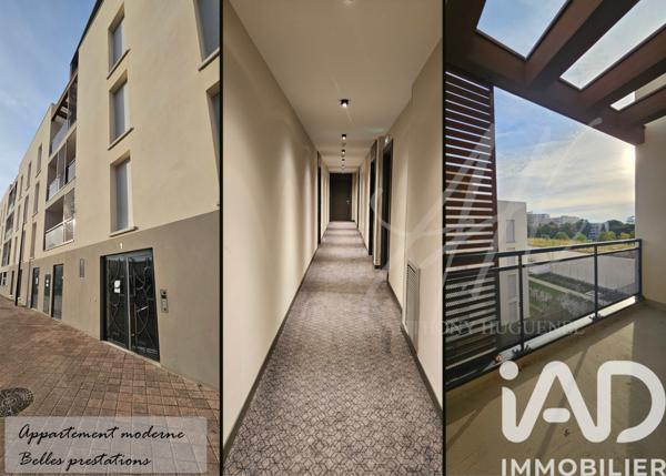 Appartement à vendre 2 pièces 41 m² Meaux