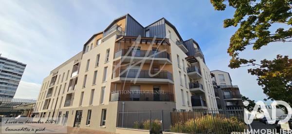 Appartement à vendre 2 pièces 41 m² Meaux