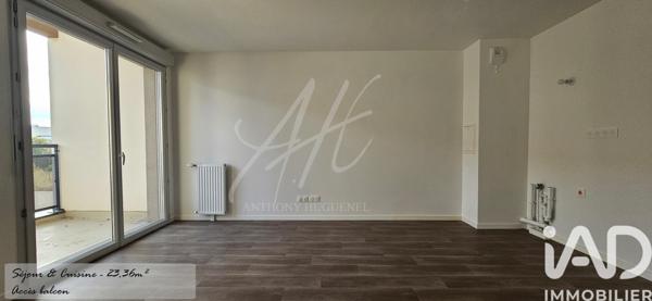 Appartement à vendre 2 pièces 41 m² Meaux
