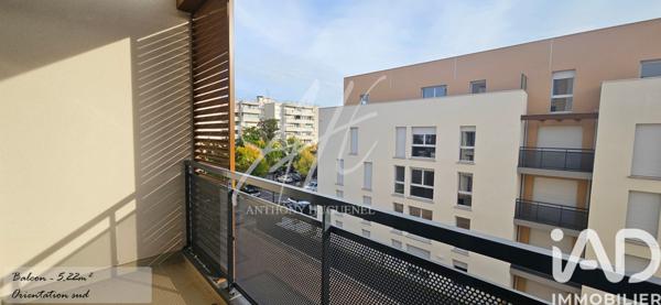 Appartement à vendre 2 pièces 41 m² Meaux