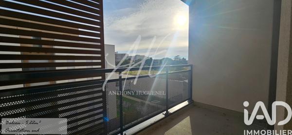 Appartement à vendre 2 pièces 41 m² Meaux