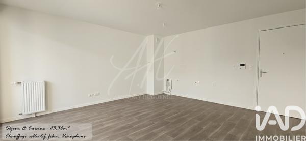 Appartement à vendre 2 pièces 41 m² Meaux