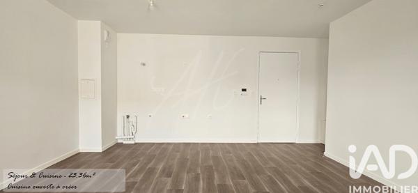 Appartement à vendre 2 pièces 41 m² Meaux