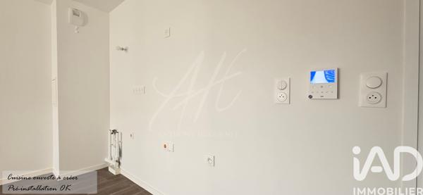 Appartement à vendre 2 pièces 41 m² Meaux