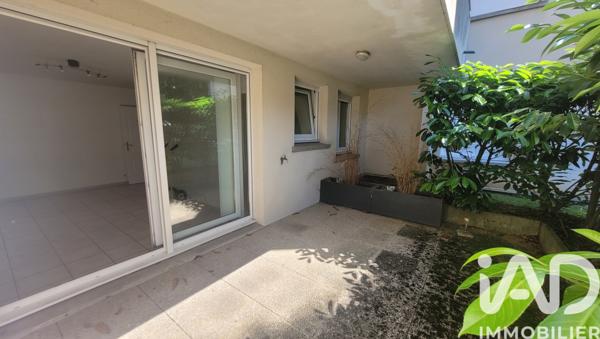 Appartement à vendre 2 pièces 44 m² Ozoir-la-Ferrière