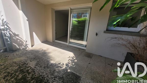 Appartement à vendre 2 pièces 44 m² Ozoir-la-Ferrière