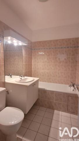 Appartement à vendre 2 pièces 44 m² Ozoir-la-Ferrière