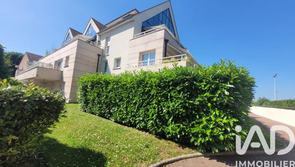 Appartement à vendre 2 pièces 44 m² Ozoir-la-Ferrière