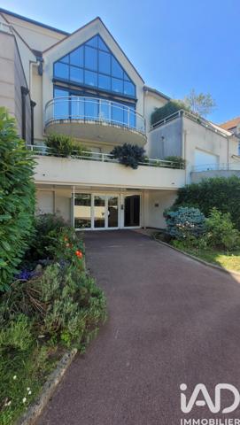 Appartement à vendre 2 pièces 44 m² Ozoir-la-Ferrière