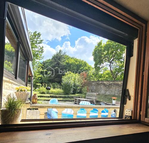 Maison de village de 118 m²