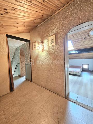 Maison de village de 118 m²