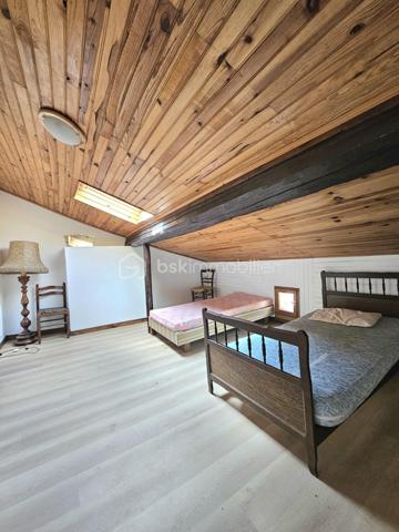 Maison de village de 118 m²