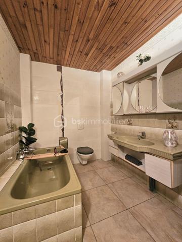 Maison de village de 118 m²